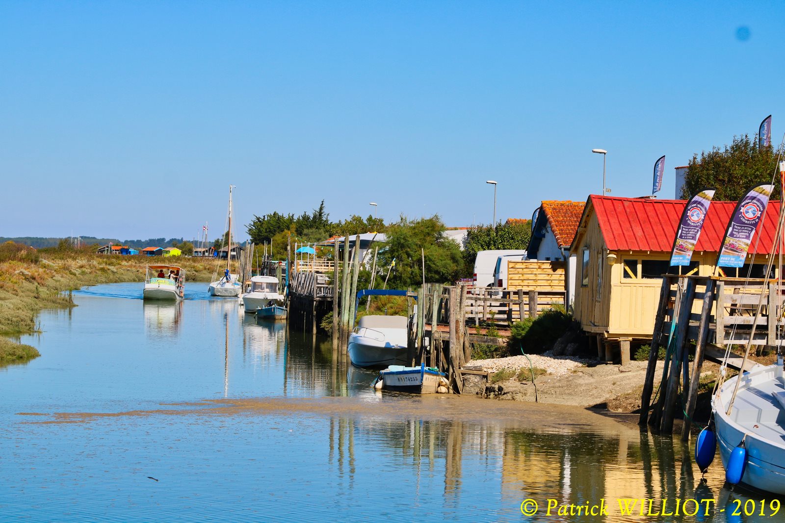 Mornac-sur-Seudre